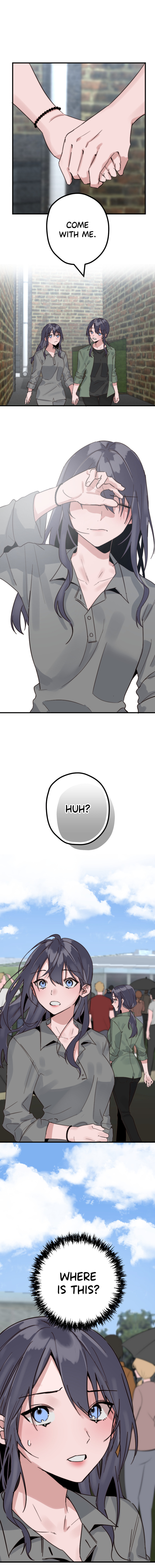 Seven Years Later Chapter 30 page 14 - 