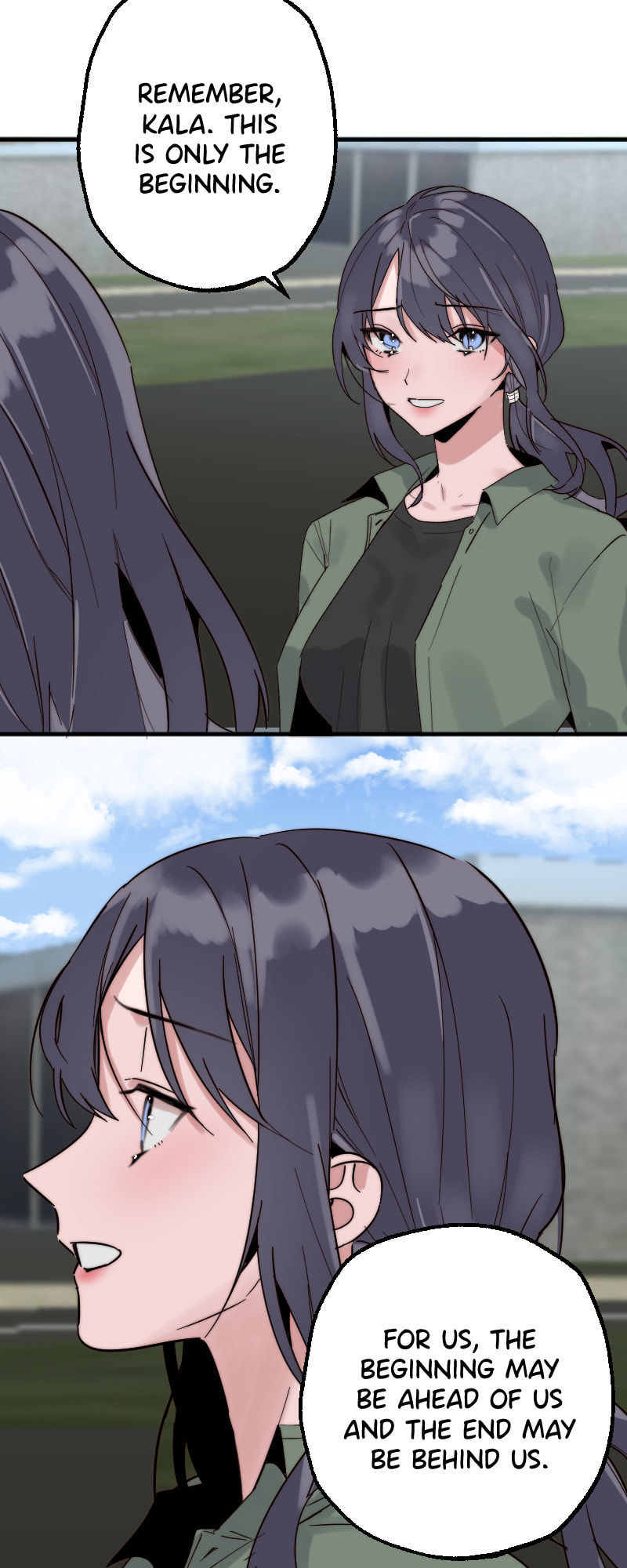 Seven Years Later Chapter 30 page 19 - 