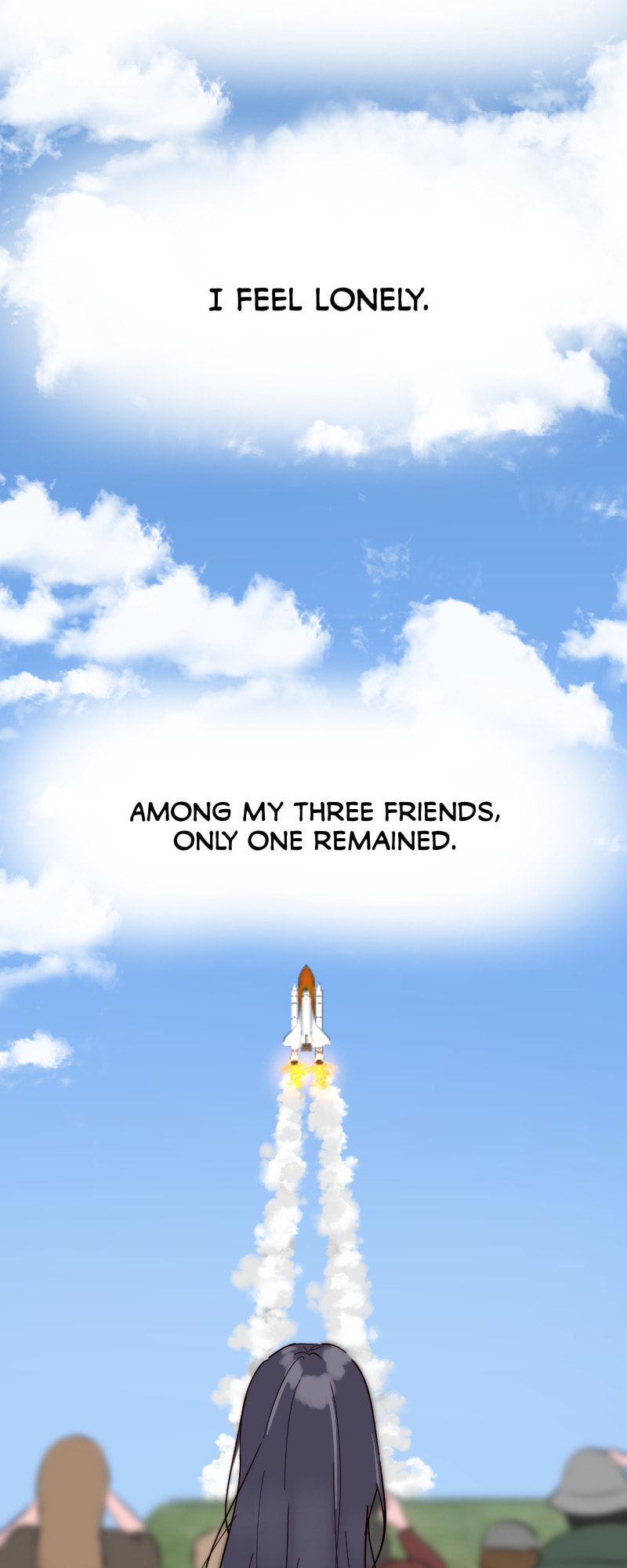 Seven Years Later Chapter 30 page 21 - 