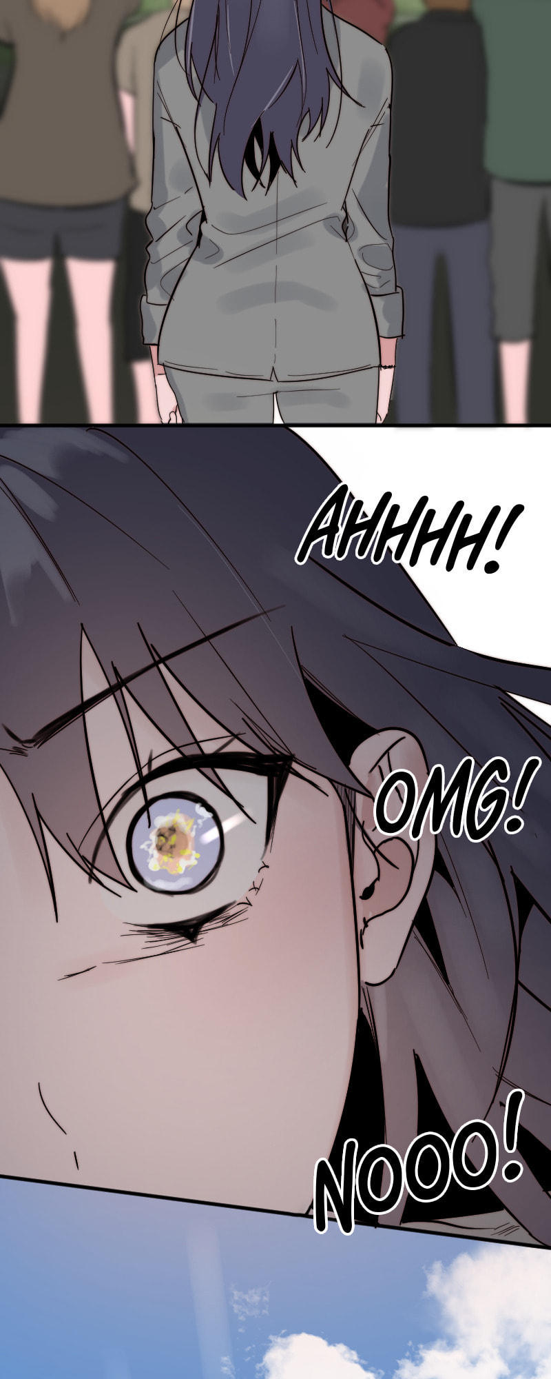 Seven Years Later Chapter 30 page 22 - 