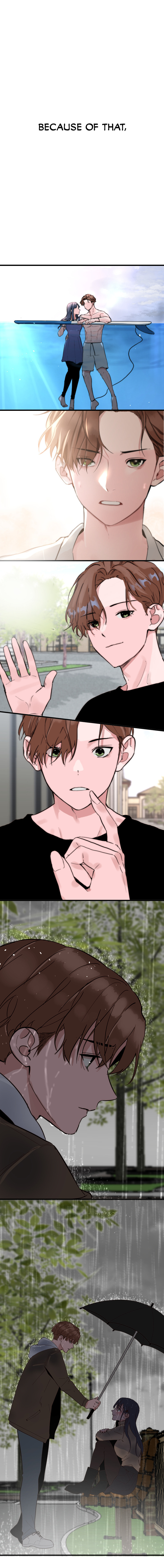 Seven Years Later Chapter 30 page 25 - 