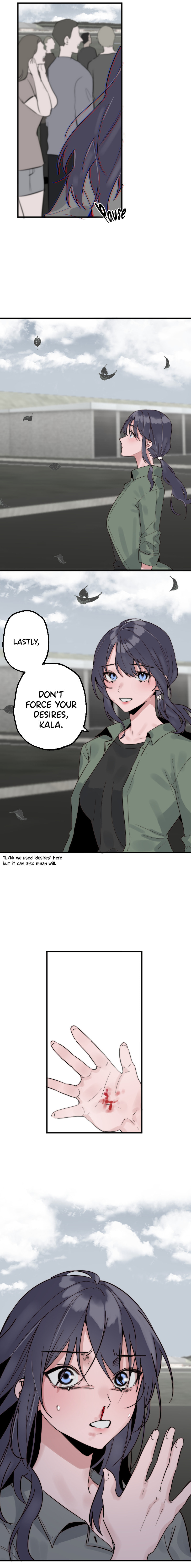 Seven Years Later Chapter 30 page 27 - 