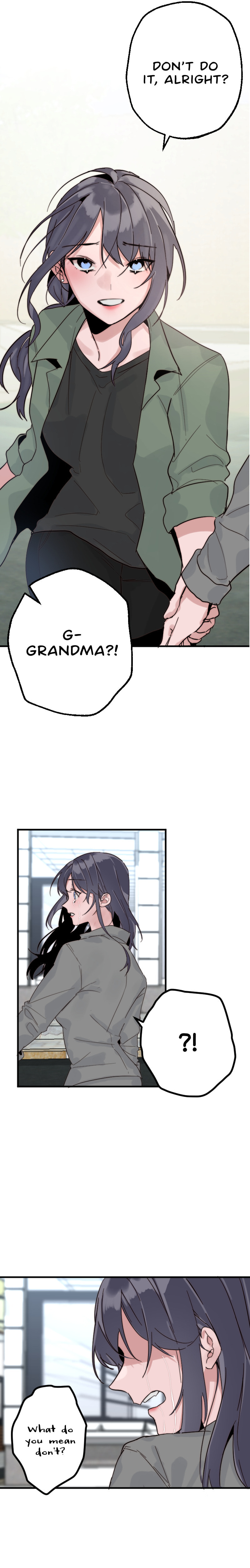 Seven Years Later Chapter 30 page 4 - 