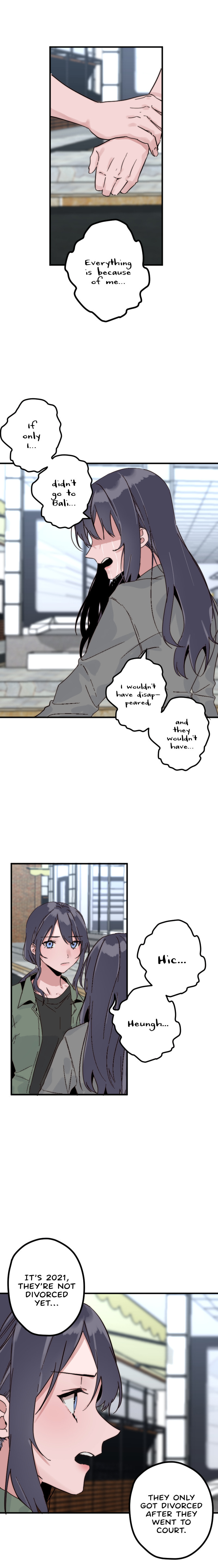 Seven Years Later Chapter 30 page 5 - 