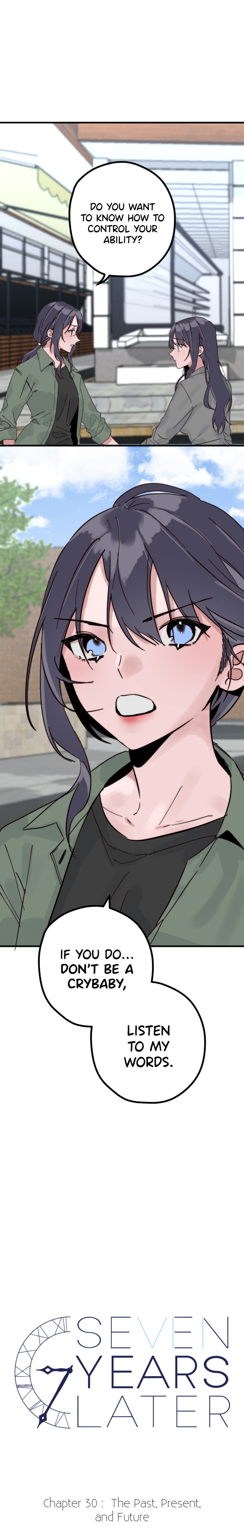 Seven Years Later Chapter 30 page 6 - 