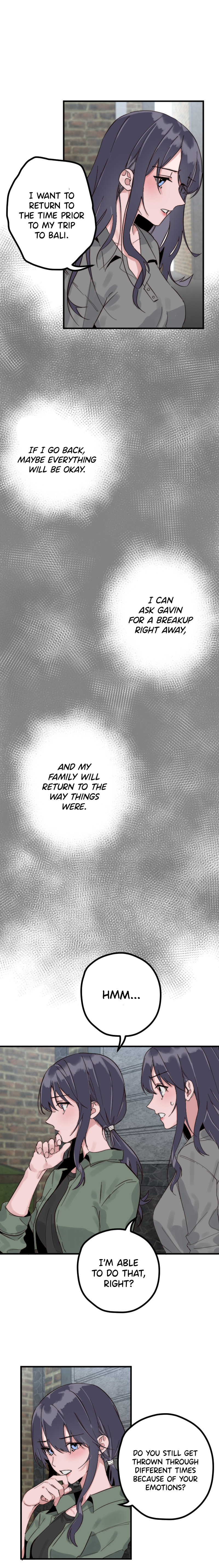 Seven Years Later Chapter 30 page 8 - 