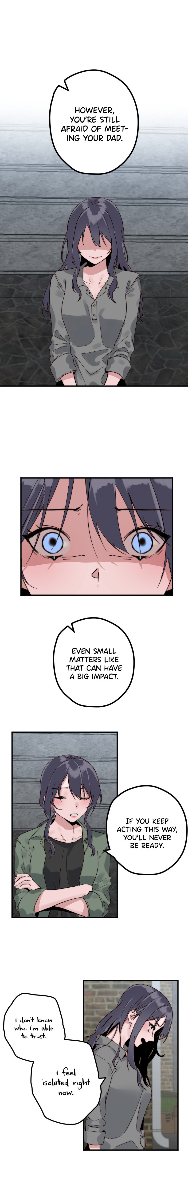 Seven Years Later Chapter 30 page 10 - 