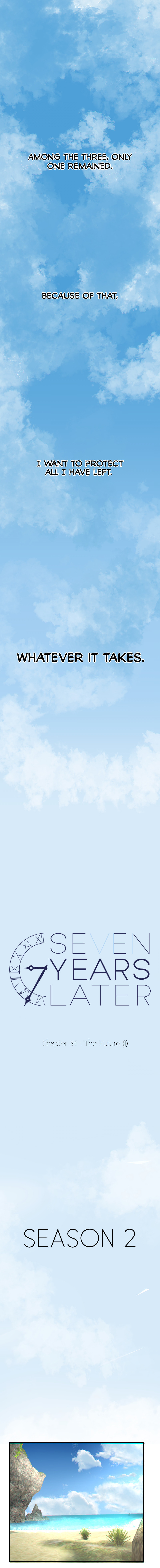 Seven Years Later Chapter 31 page 2 - 
