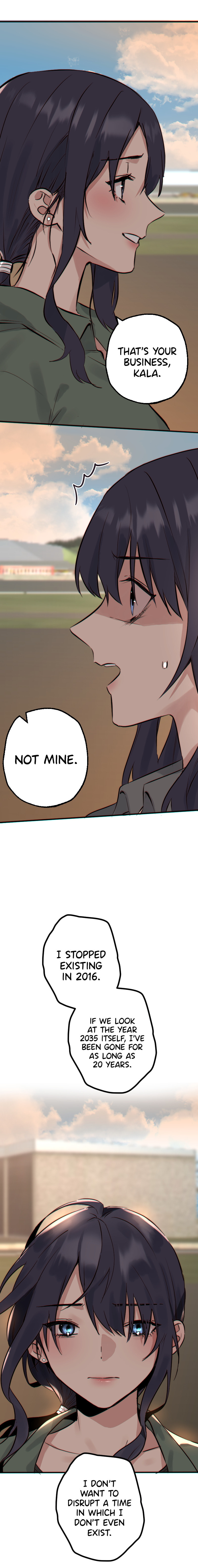 Seven Years Later Chapter 31 page 11 - 