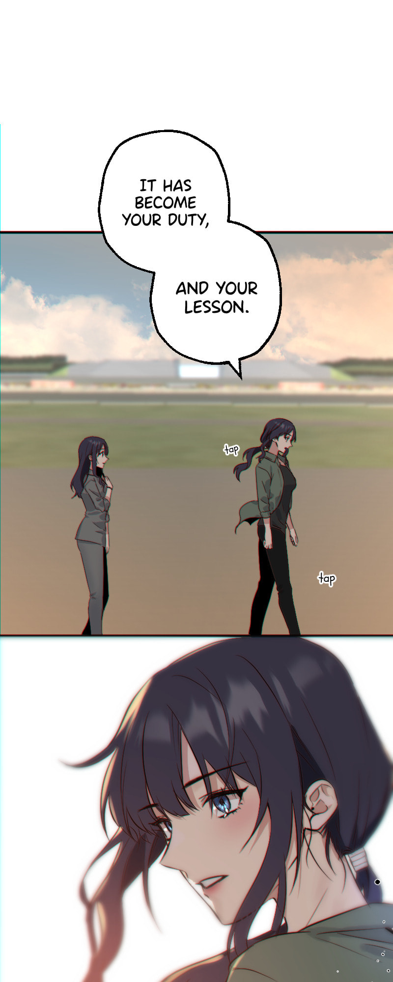 Seven Years Later Chapter 31 page 12 - 