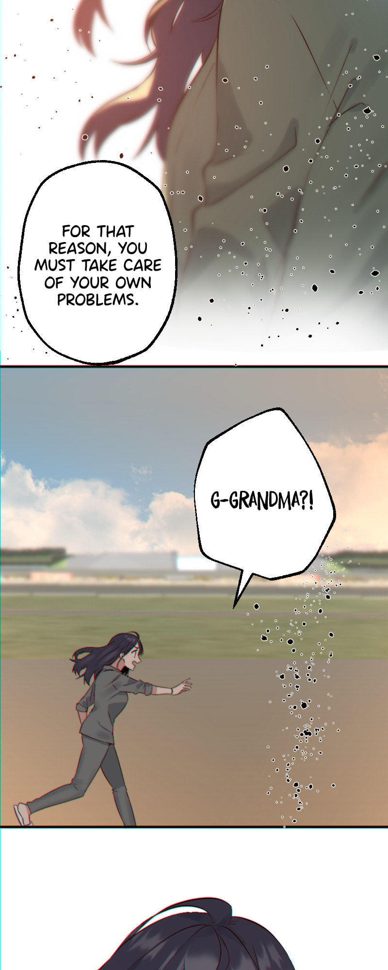 Seven Years Later Chapter 31 page 13 - 