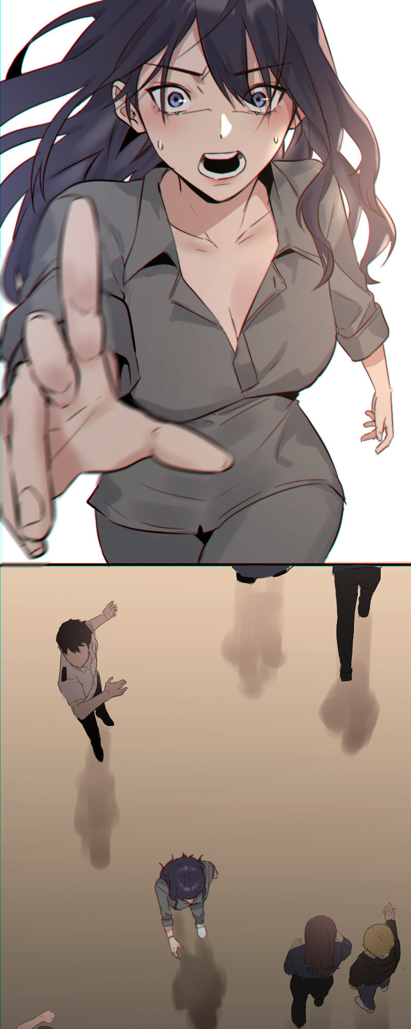 Seven Years Later Chapter 31 page 14 - 
