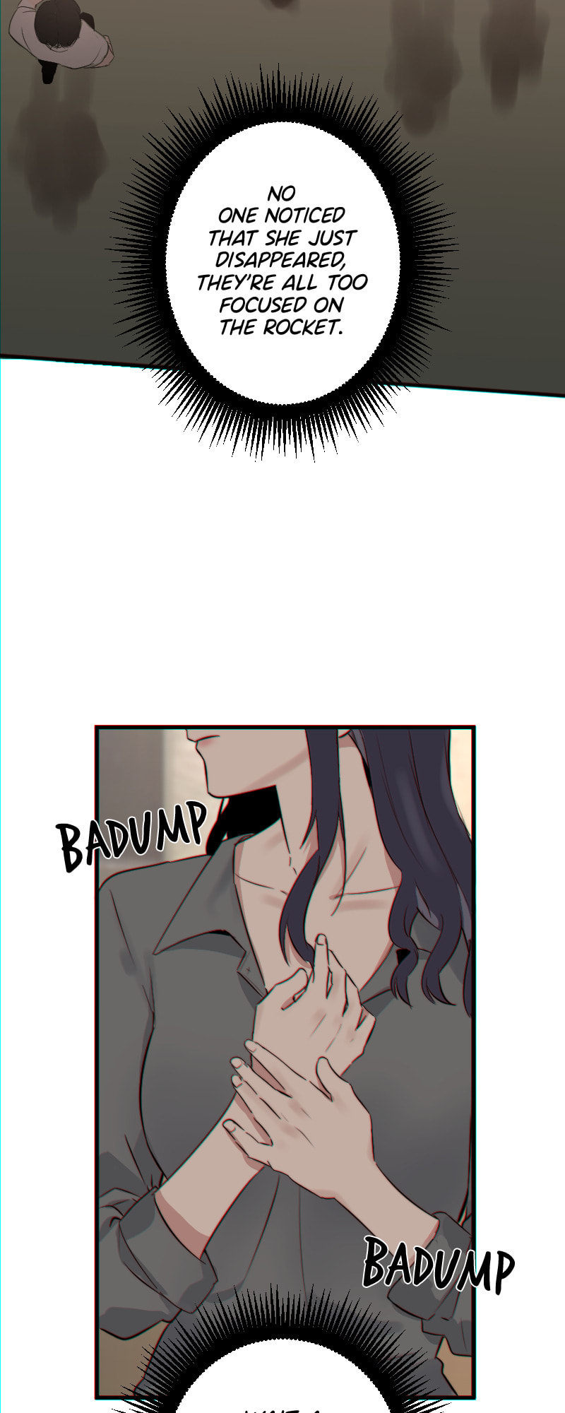 Seven Years Later Chapter 31 page 15 - 