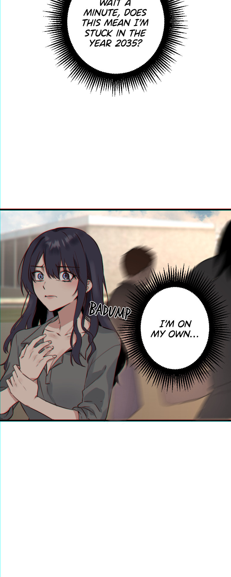 Seven Years Later Chapter 31 page 16 - 
