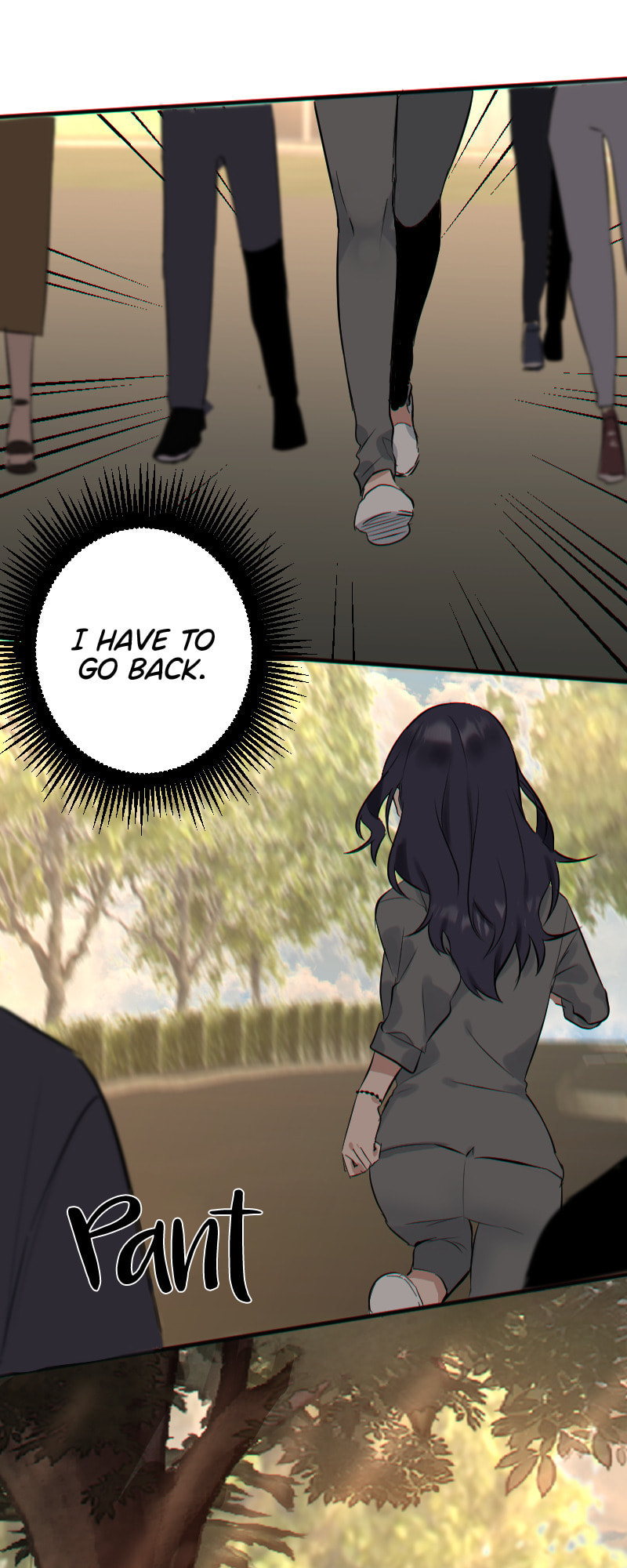 Seven Years Later Chapter 31 page 18 - 
