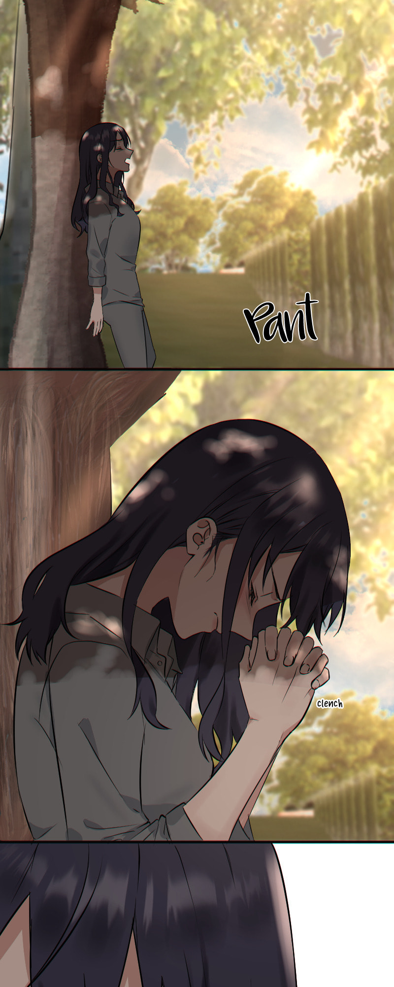 Seven Years Later Chapter 31 page 19 - 