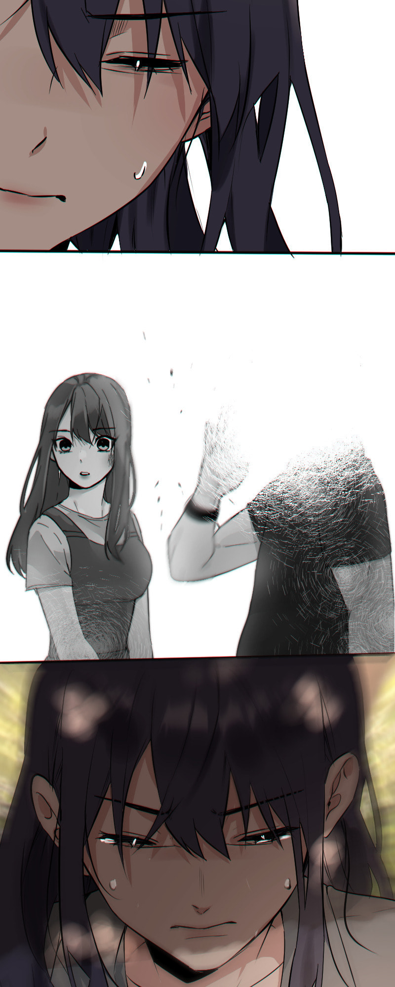 Seven Years Later Chapter 31 page 20 - 