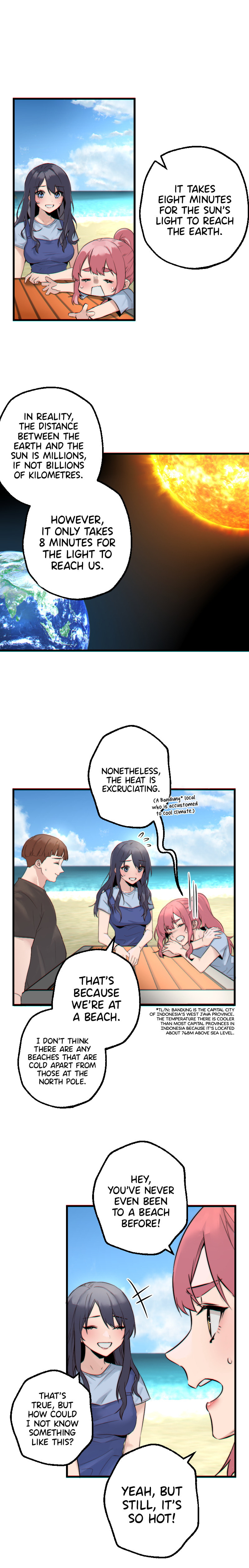 Seven Years Later Chapter 31 page 3 - 