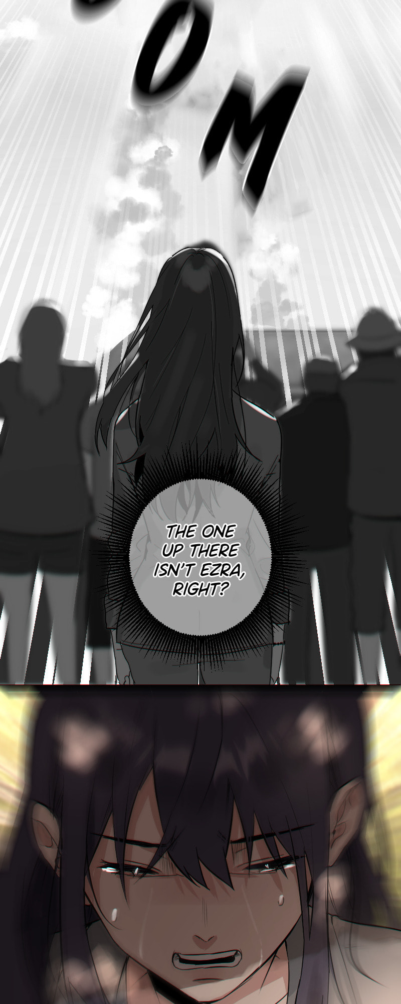 Seven Years Later Chapter 31 page 23 - 