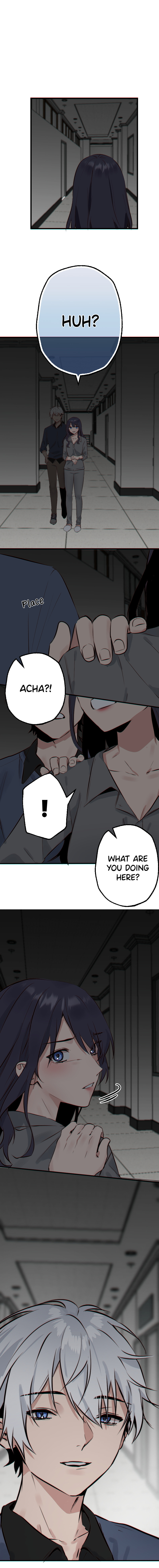 Seven Years Later Chapter 31 page 26 - 