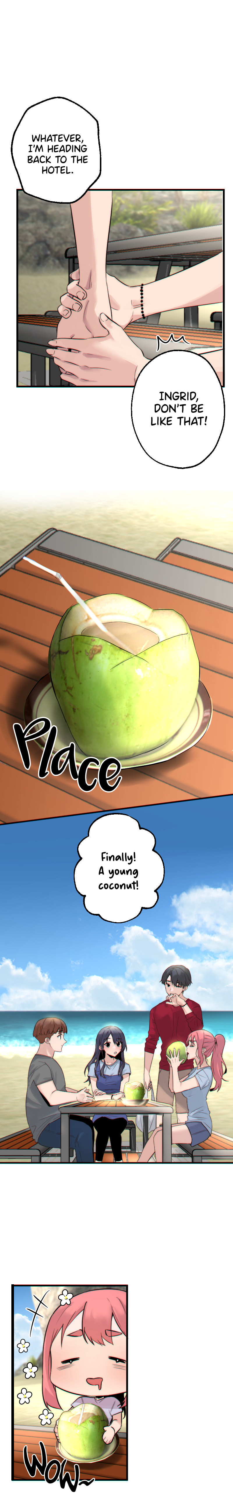 Seven Years Later Chapter 31 page 4 - 