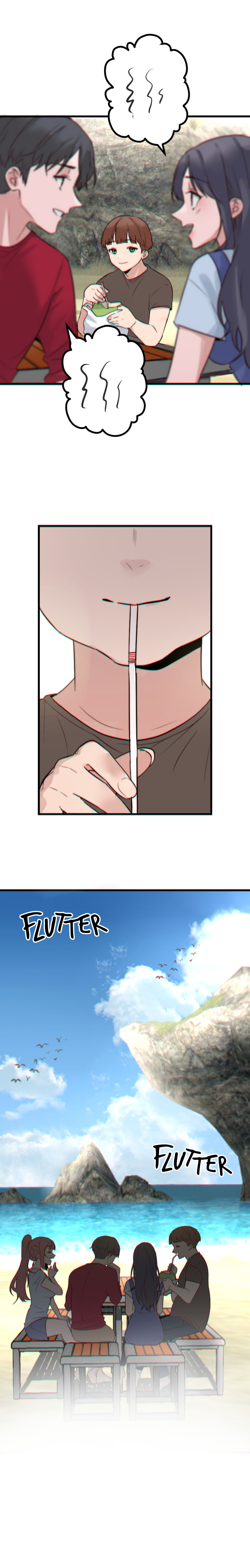 Seven Years Later Chapter 31 page 6 - 