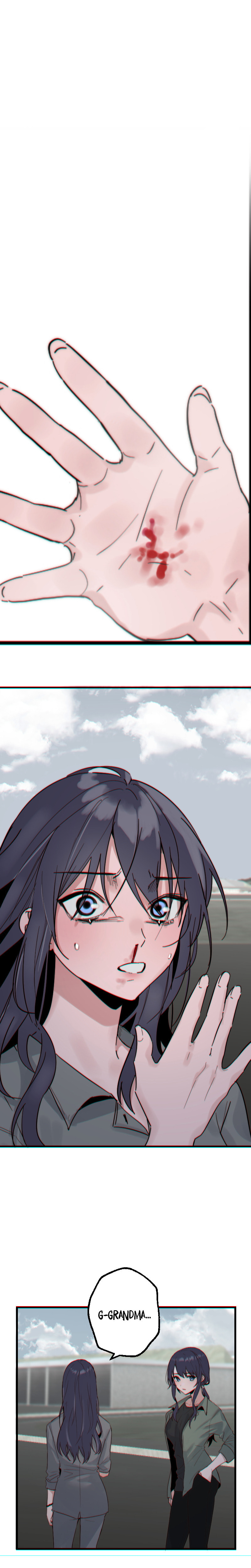 Seven Years Later Chapter 31 page 7 - 