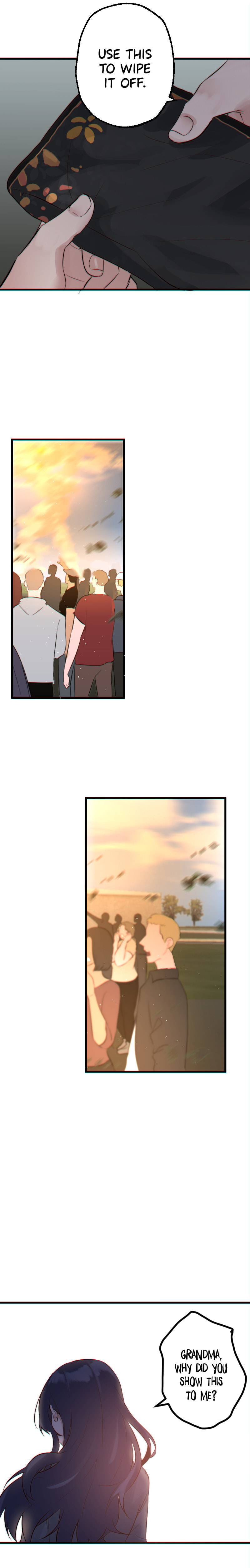 Seven Years Later Chapter 31 page 8 - 