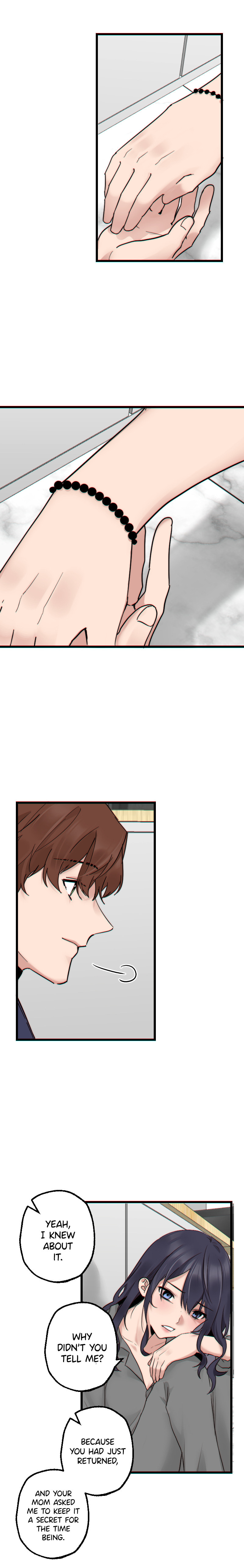 Seven Years Later Chapter 32 page 13 - 