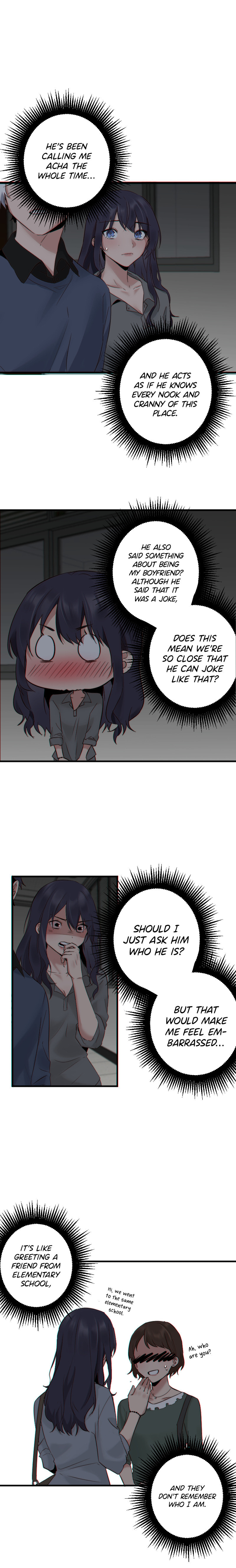 Seven Years Later Chapter 32 page 4 - 