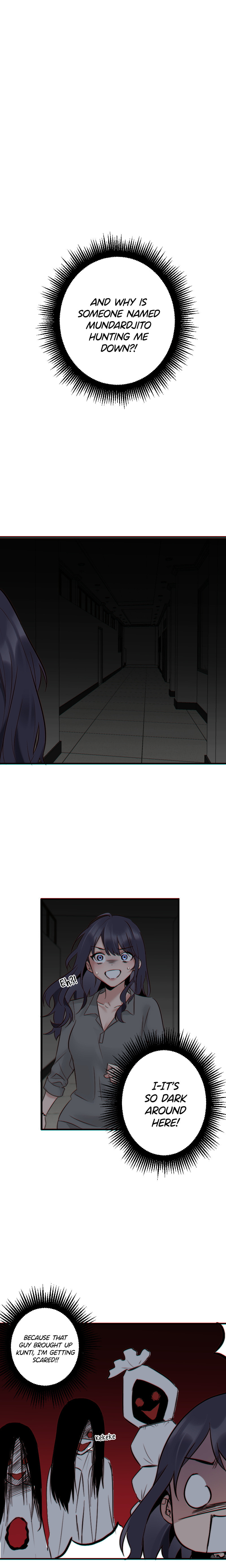 Seven Years Later Chapter 32 page 7 - 