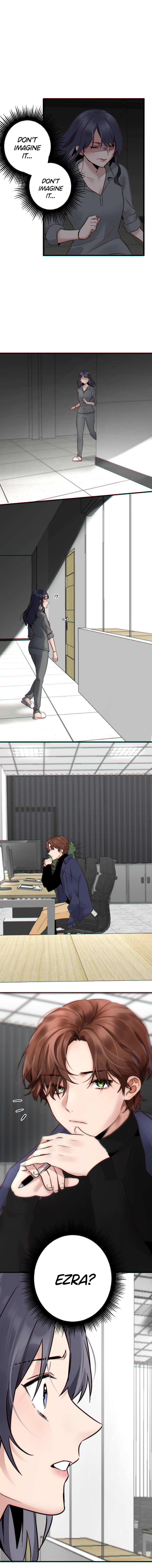 Seven Years Later Chapter 32 page 8 - 