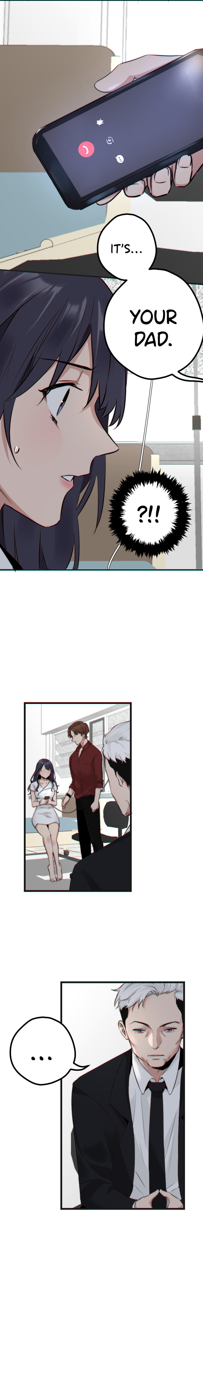 Seven Years Later Chapter 33 page 11 - 