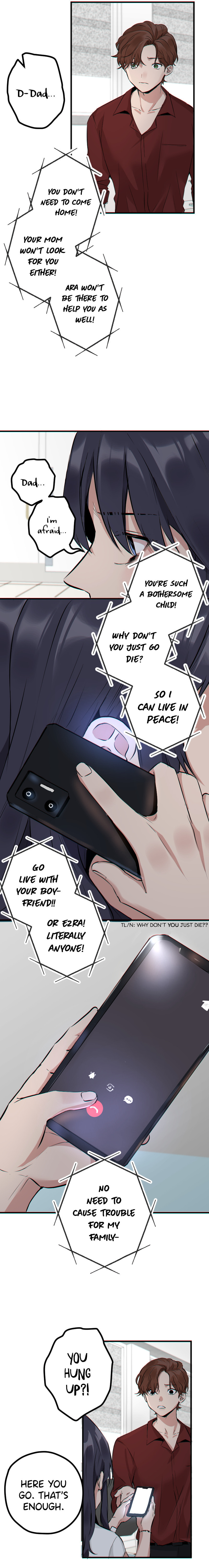 Seven Years Later Chapter 33 page 13 - 