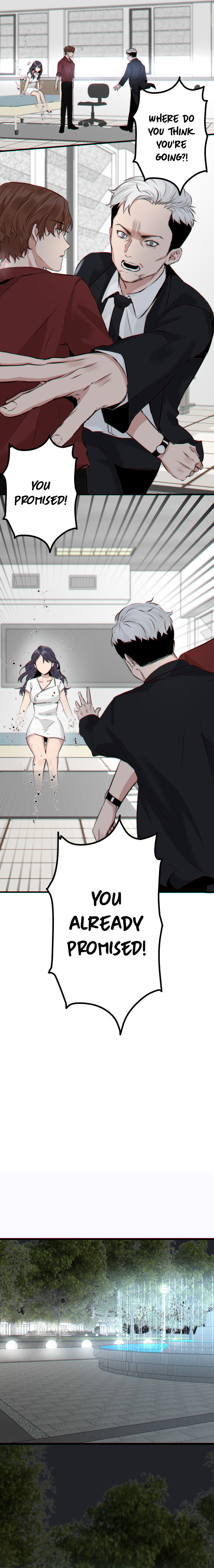 Seven Years Later Chapter 33 page 15 - 