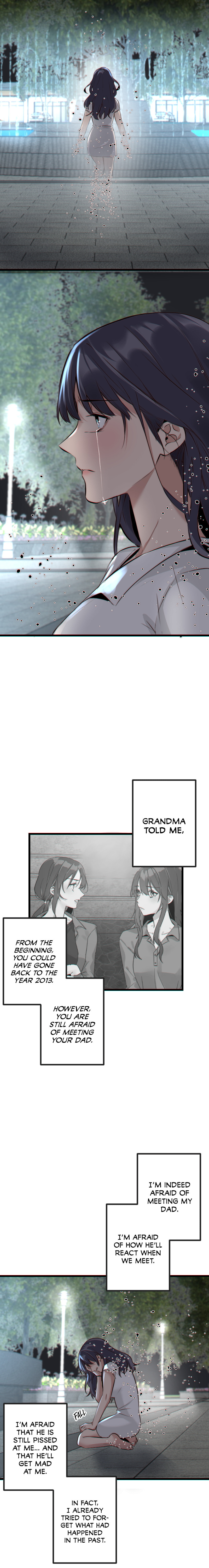 Seven Years Later Chapter 33 page 16 - 
