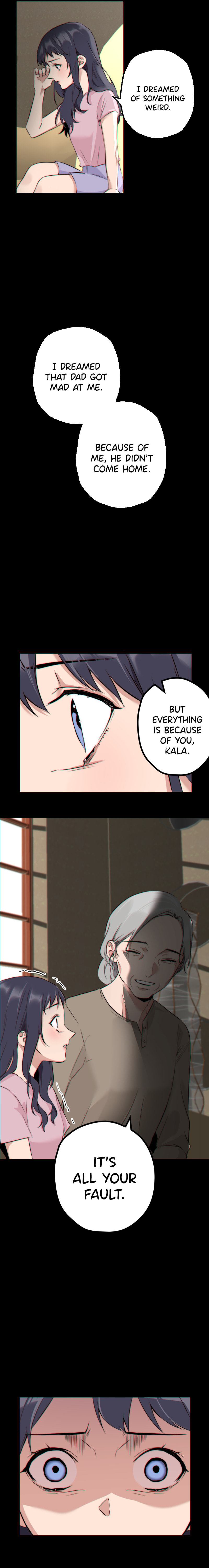 Seven Years Later Chapter 33 page 3 - 