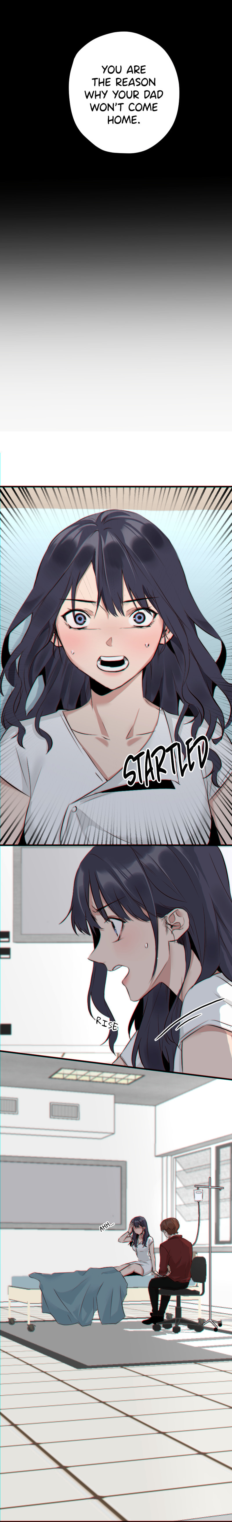 Seven Years Later Chapter 33 page 4 - 