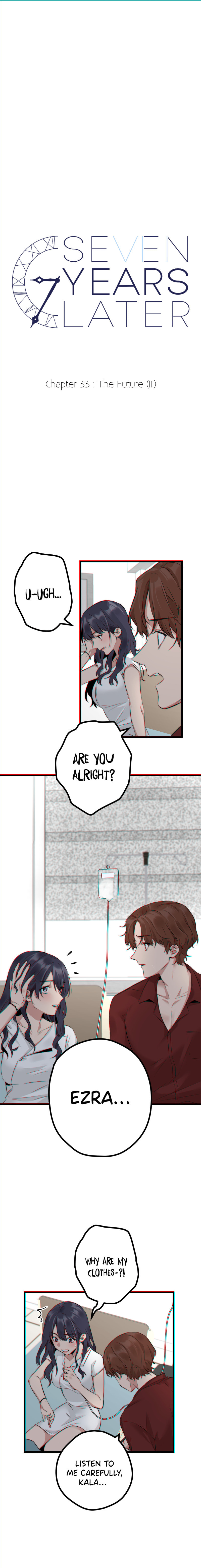 Seven Years Later Chapter 33 page 5 - 
