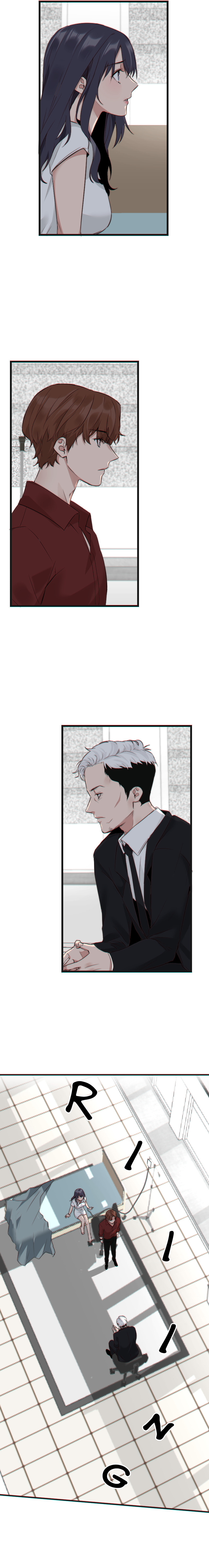 Seven Years Later Chapter 33 page 9 - 