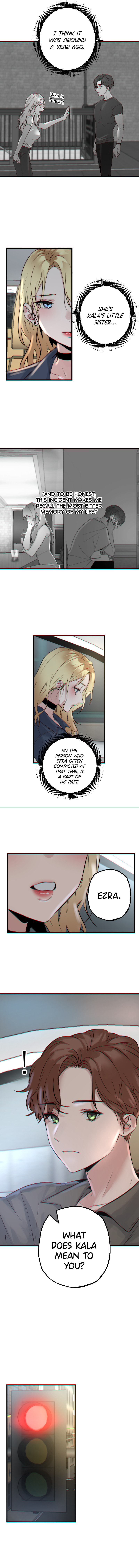 Seven Years Later Chapter 34 page 3 - 