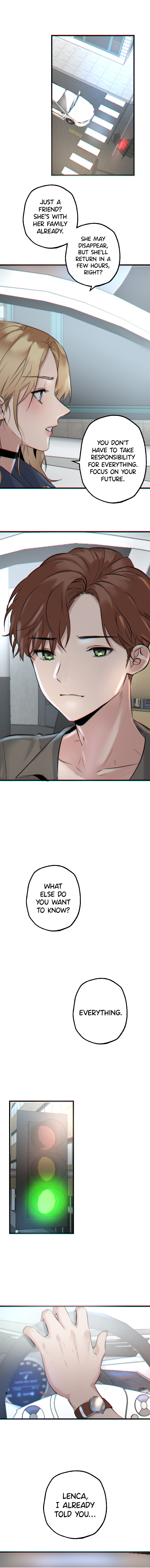Seven Years Later Chapter 34 page 4 - 