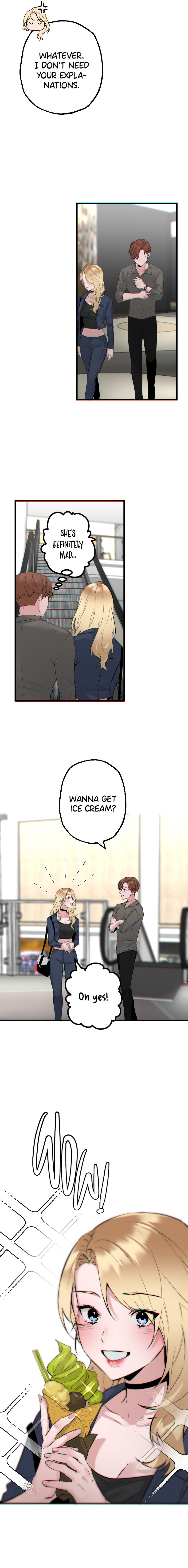 Seven Years Later Chapter 34 page 6 - 