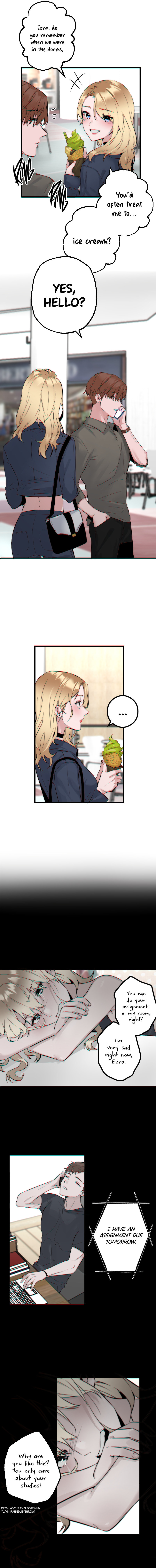 Seven Years Later Chapter 34 page 7 - 