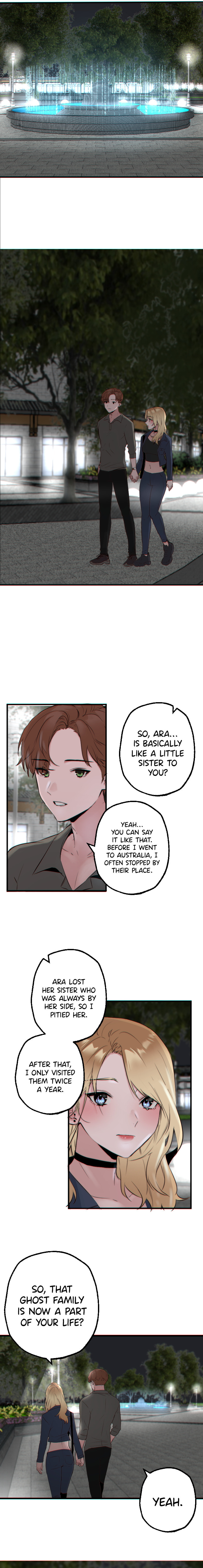 Seven Years Later Chapter 34 page 10 - 