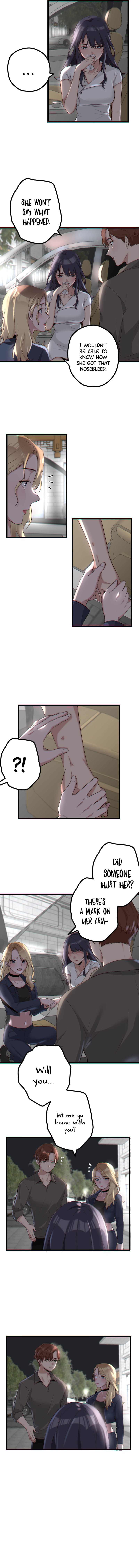Seven Years Later Chapter 35 page 4 - 