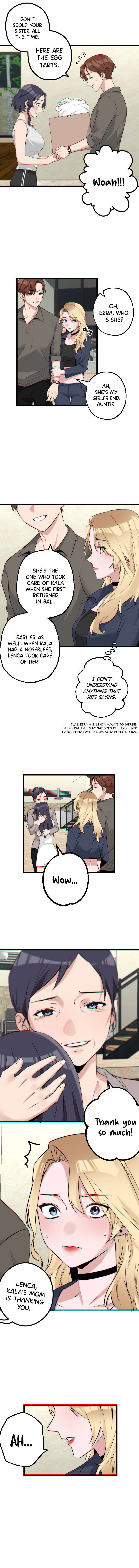 Seven Years Later Chapter 35 page 6 - 