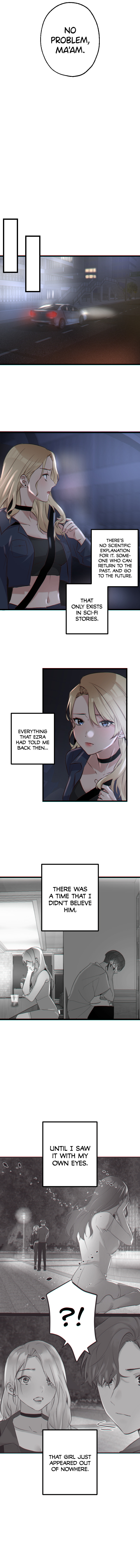 Seven Years Later Chapter 35 page 7 - 