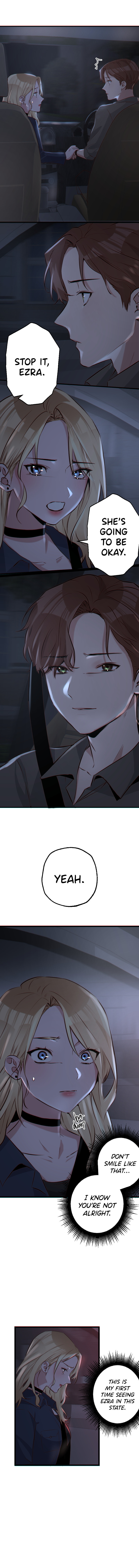 Seven Years Later Chapter 35 page 9 - 