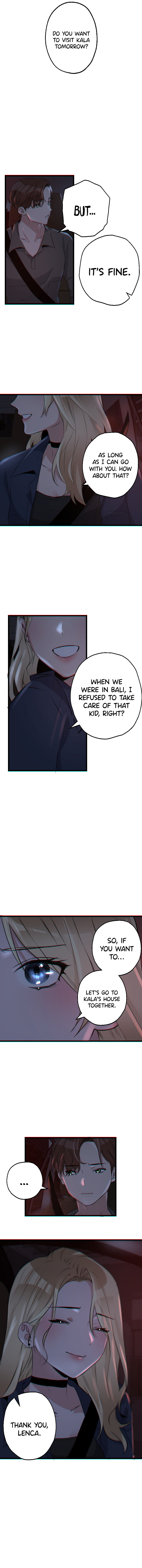 Seven Years Later Chapter 35 page 10 - 